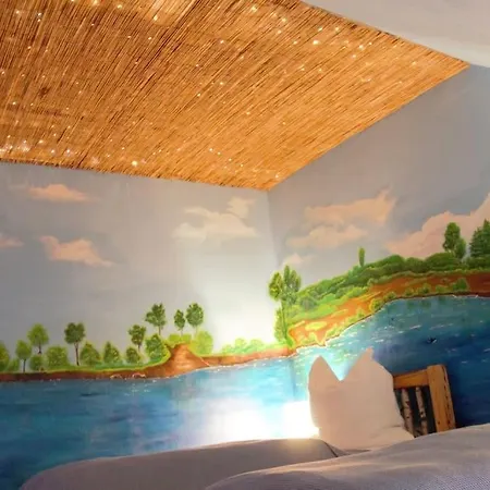 Biberbau Apartment *