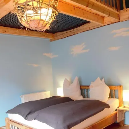 Apartment Biberbau *