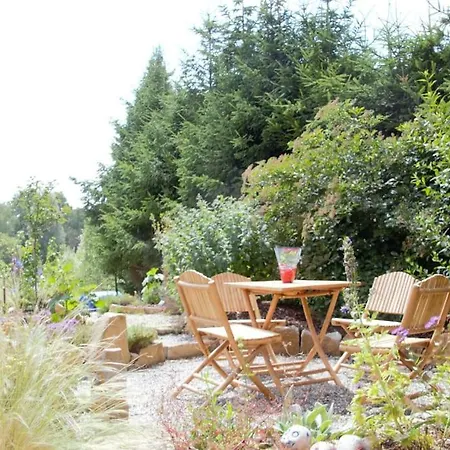 Biberbau Apartment *