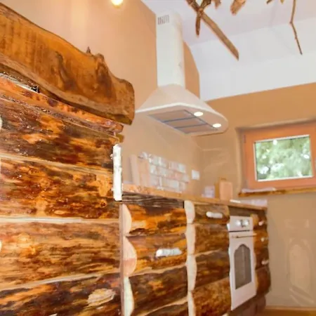 Biberbau Apartment Reinsfeld