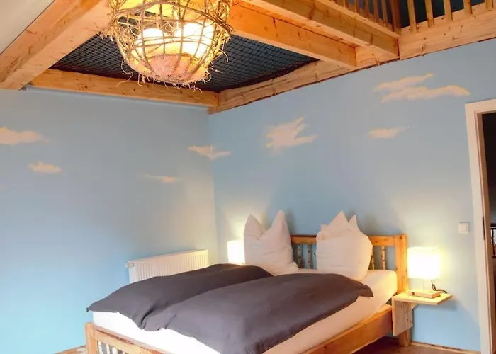 Apartamento Biberbau *