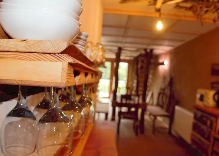 Biberbau Apartamento