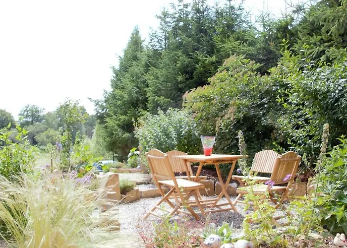 Biberbau Apartamento *