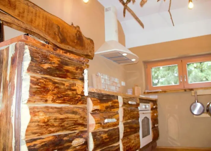 Biberbau Apartamento Reinsfeld